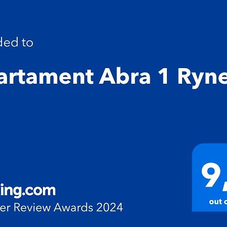 Apartament Abra 1 Rynek 8 Muszyna Exterior foto
