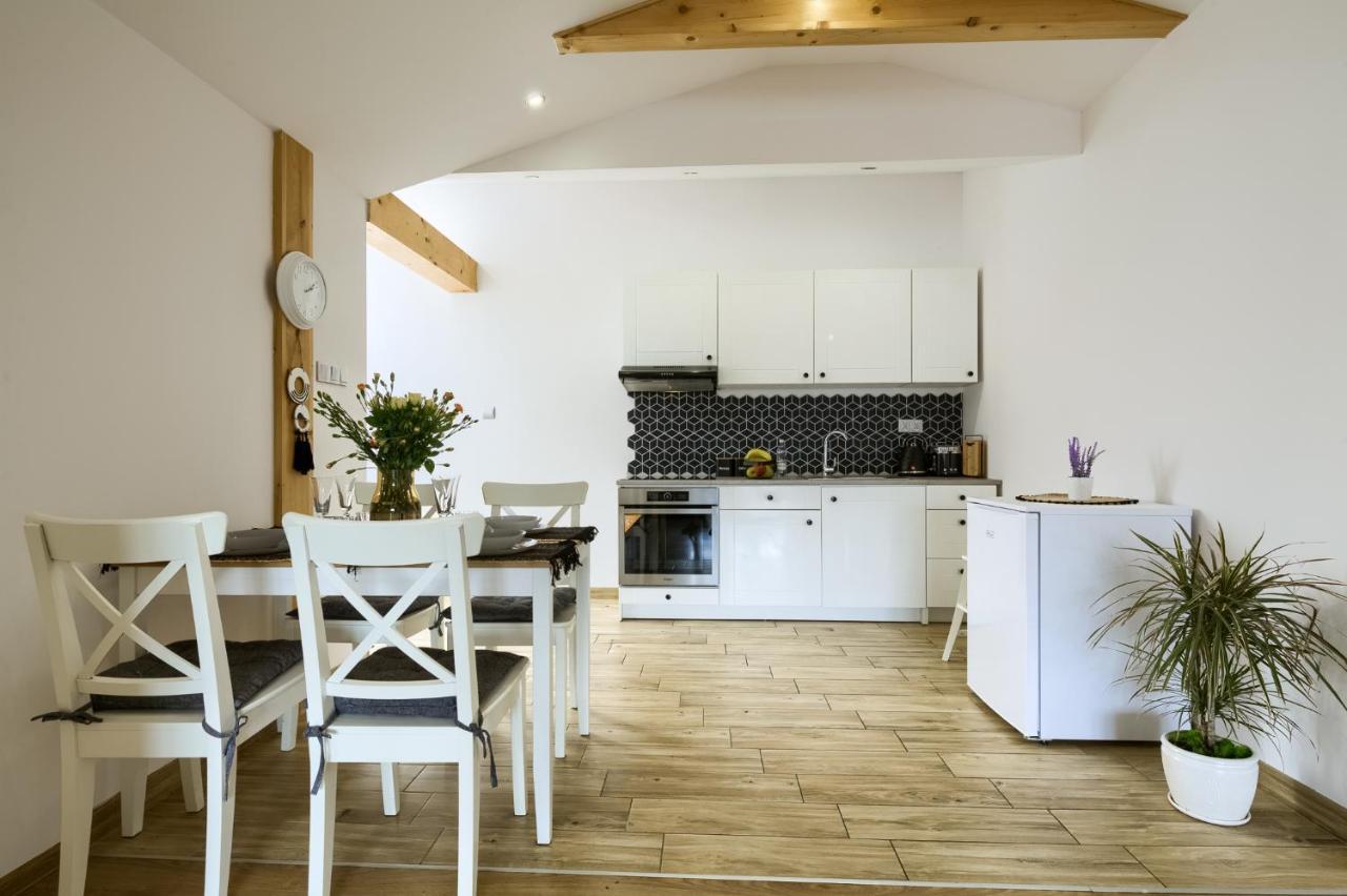 Apartament Abra 1 Rynek 8 Muszyna Exterior foto