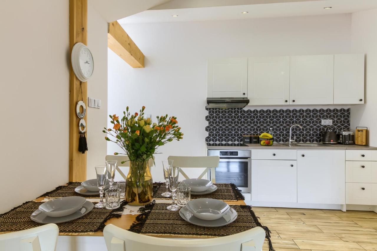 Apartament Abra 1 Rynek 8 Muszyna Exterior foto