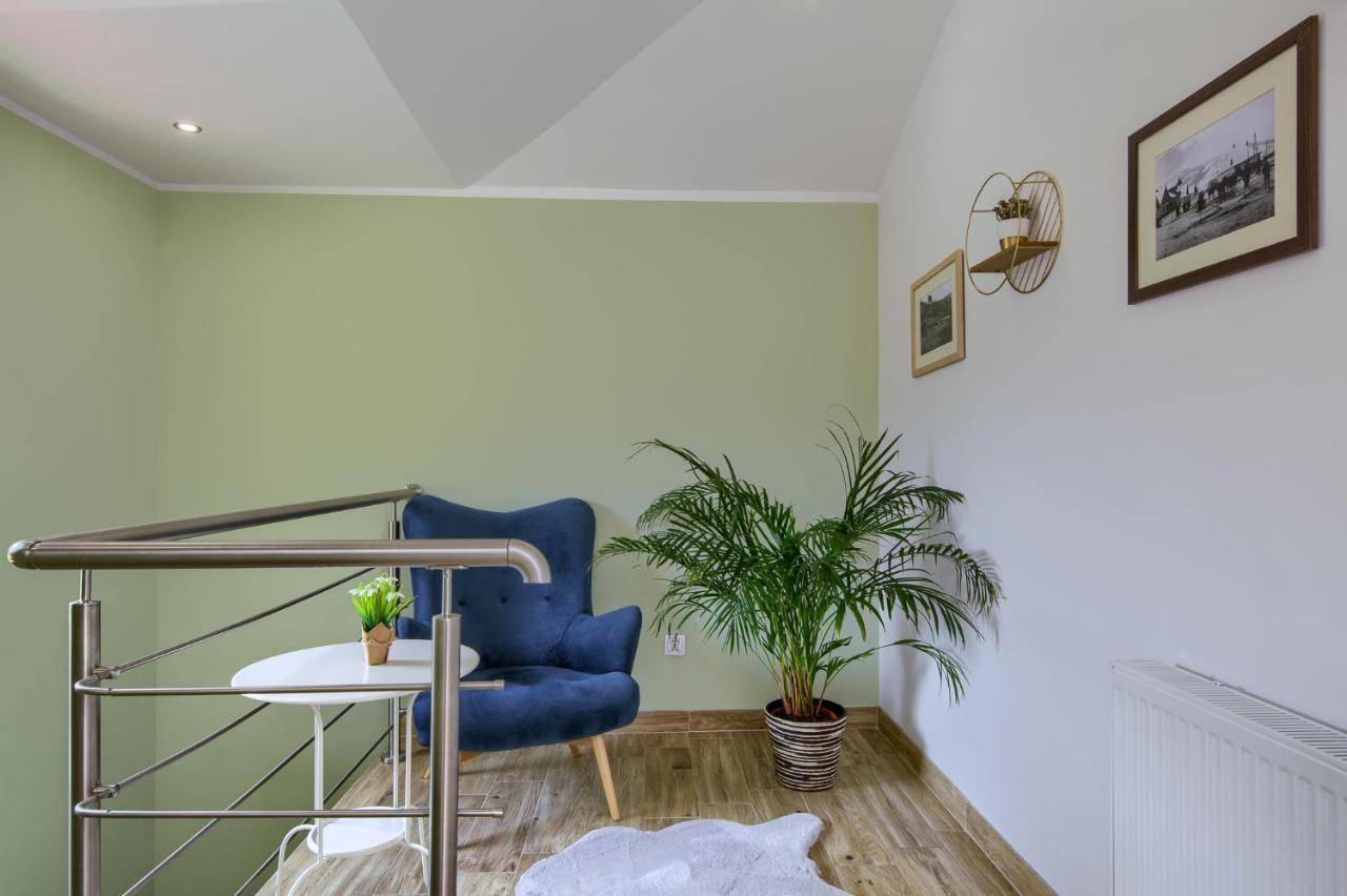 Apartament Abra 1 Rynek 8 Muszyna Exterior foto